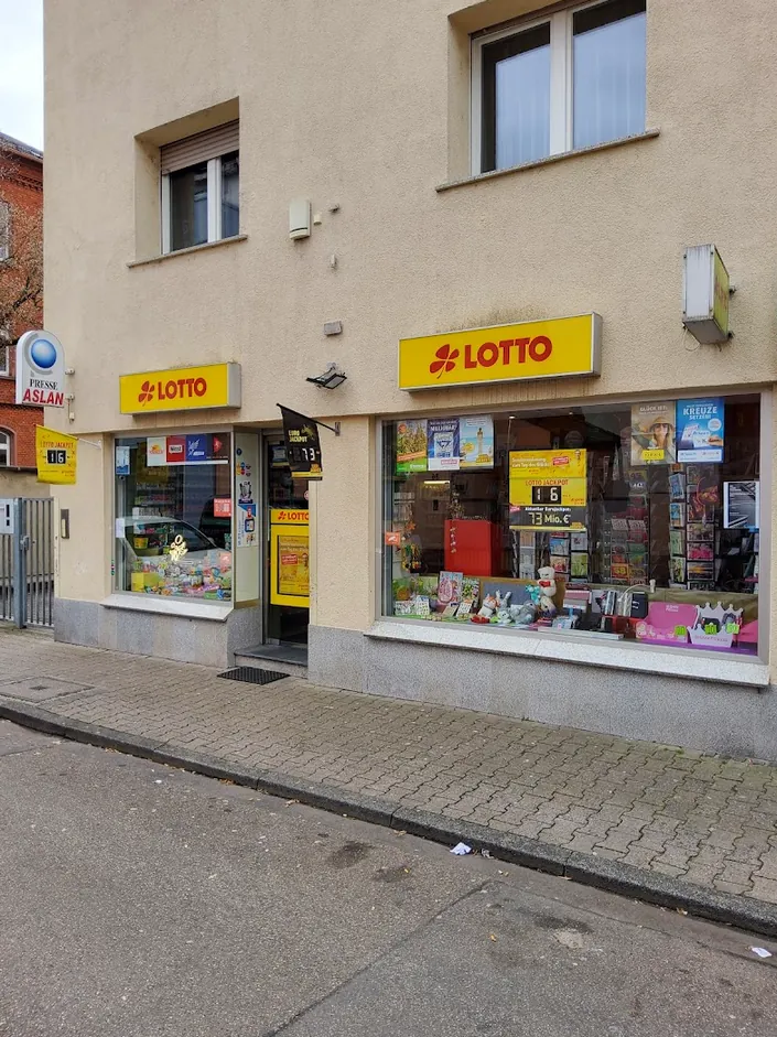 Schreibwaren Aslan Griesheim