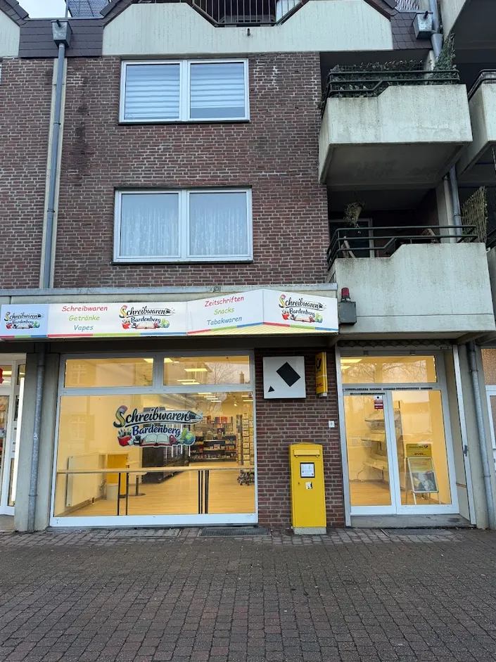 Schreibwaren Bardenberg