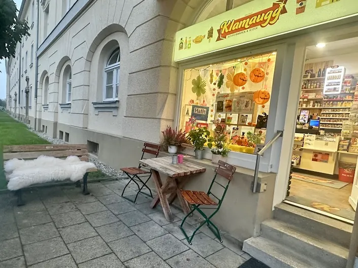 Schreibwaren & Kiosk Klamaugg München Laim