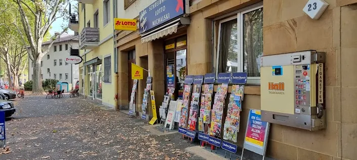 Schreibwaren & Kiosk Michalski