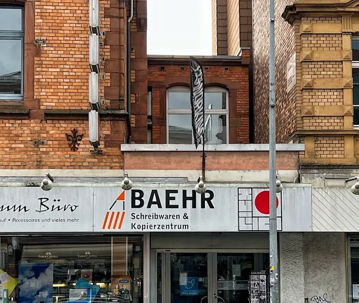 Schreibwaren & Kopierzentrum Baehr