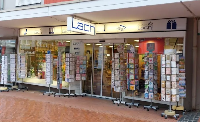Schreibwaren Lach
