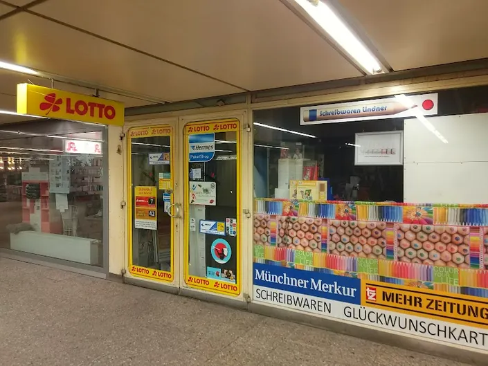 Schreibwaren Lindner Oberföhring