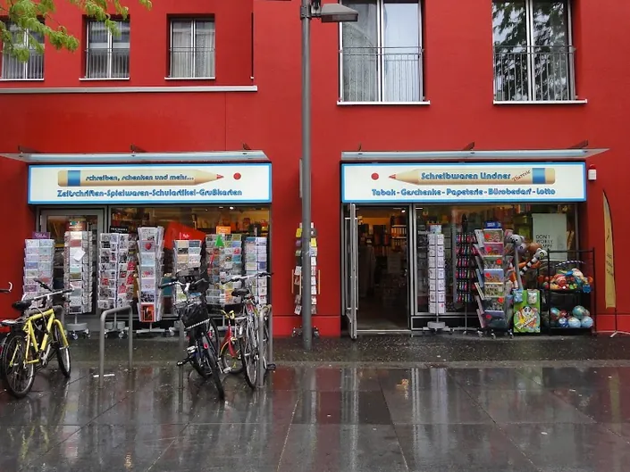 Schreibwaren Lindner „Theresie“