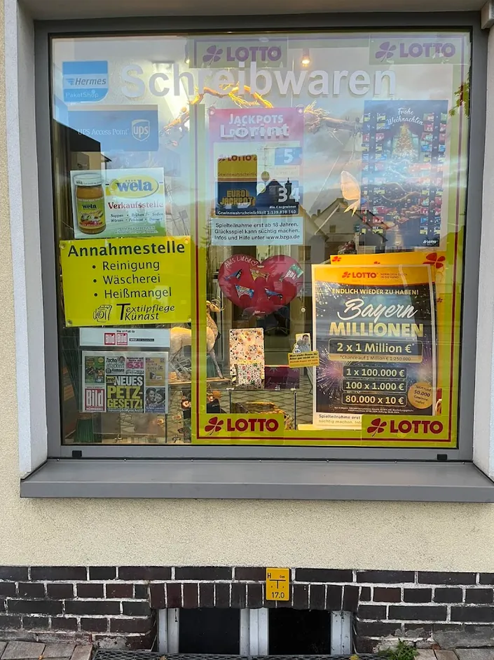 Schreibwaren Lörint