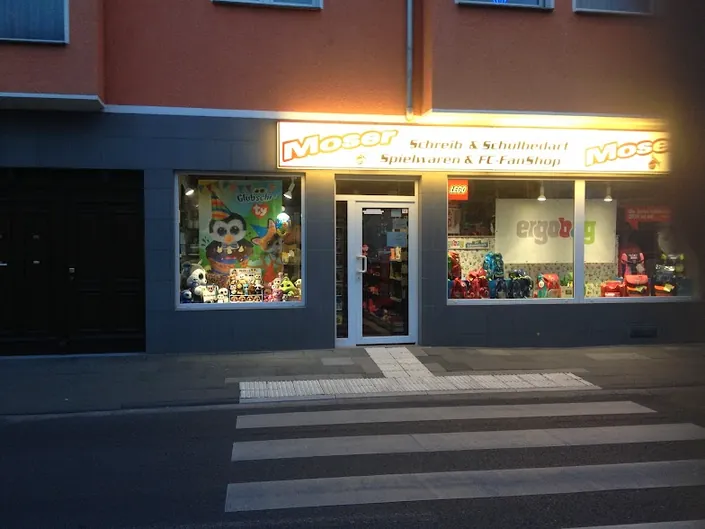 Schreibwaren Moser
