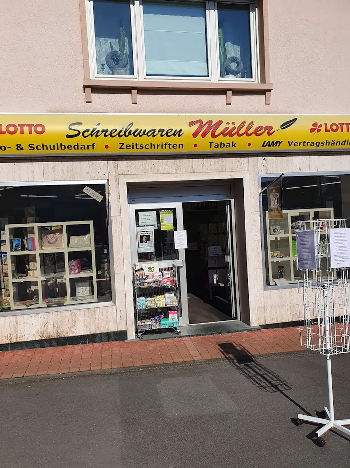 Schreibwaren Müller, Frankfurt am Main