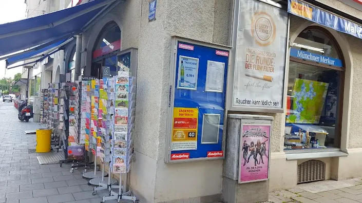 Schreibwaren Müller, München
