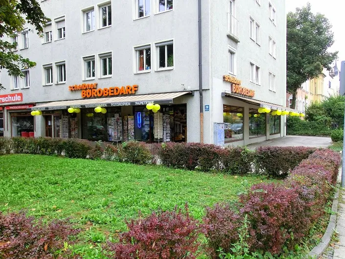 Schreibwaren München | scheibner BÜROBEDARF