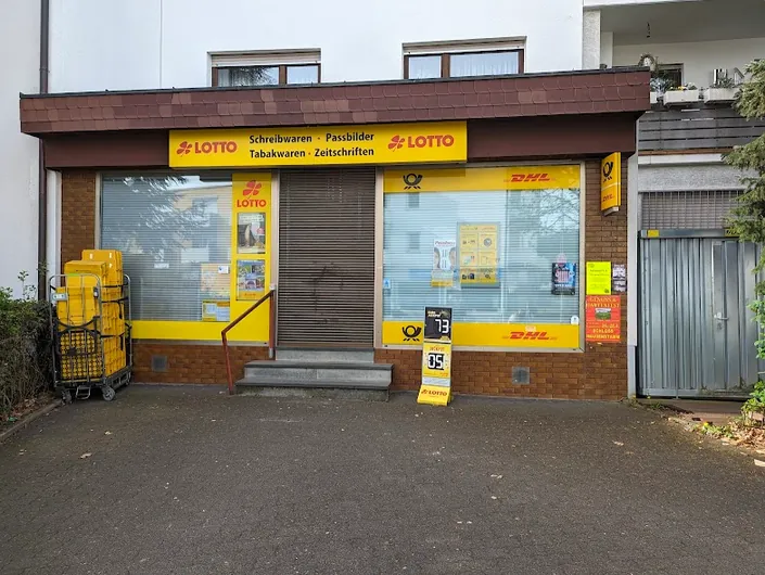 Schreibwaren, Passbilder, Lotto, Tabakwaren + Shisha Tabak & Zubehör inkl Poststelle