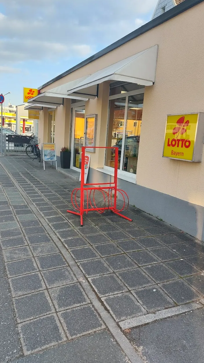 Schreibwaren, Presse,DHL Paketshop 413,VAG-Tickets, Lotto-Bayern – Susanne Meier