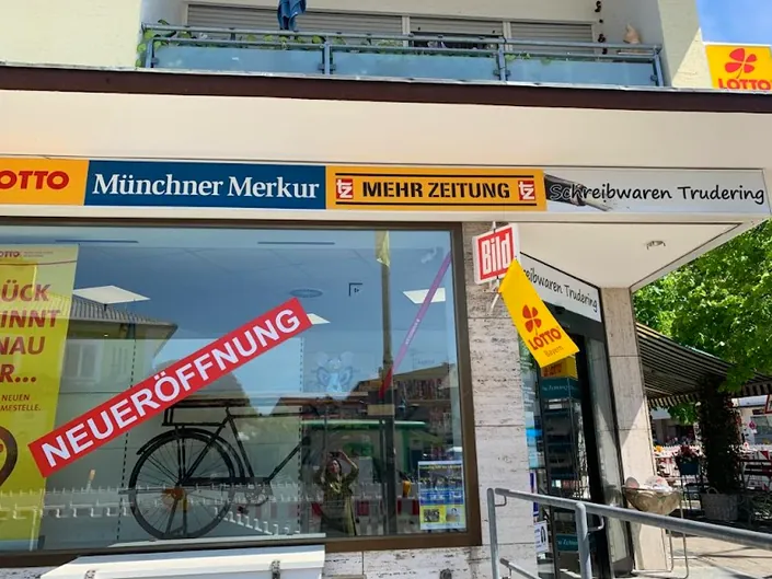 Schreibwaren Trudering
