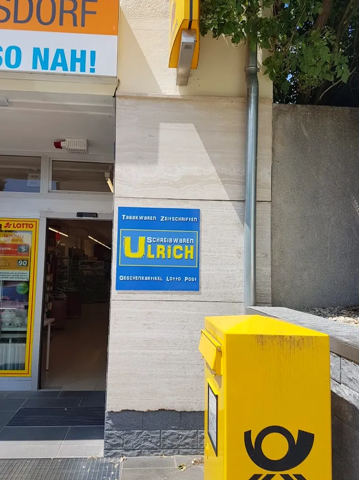 Schreibwaren Ulrich Lappersdorf