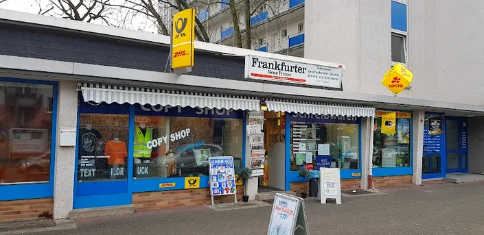 Schreibwaren und Copyshop Tavakoli