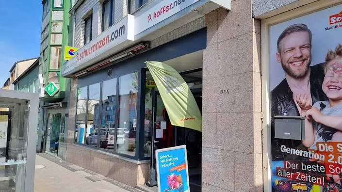 Schulranzen Fachcenter Aachen Brand