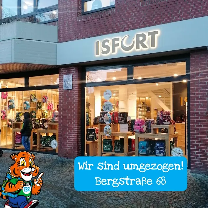 Schulranzenwelt ISFORT