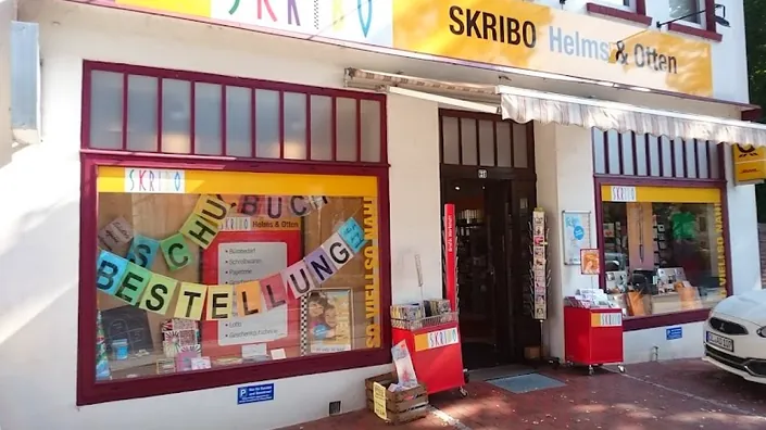 SKRIBO Helms, Inh. Mario Helms
