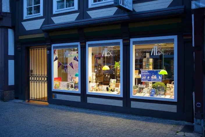 Sternkopf & Hübel GmbH – Bücher & mehr