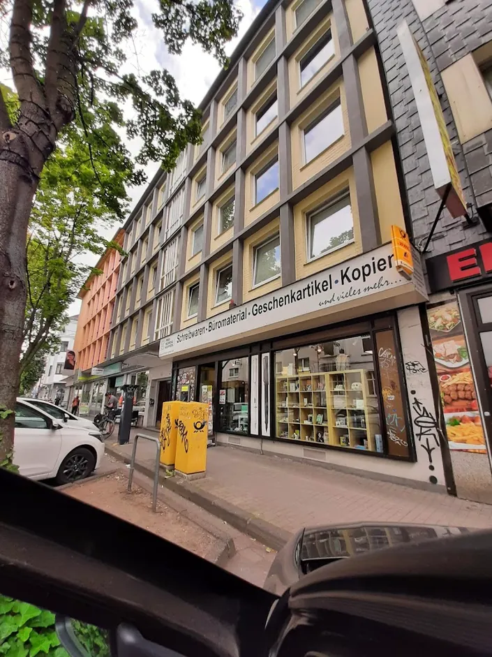 Stift und Papier Schreibwaren Groß- und Einzelhandel GmbH