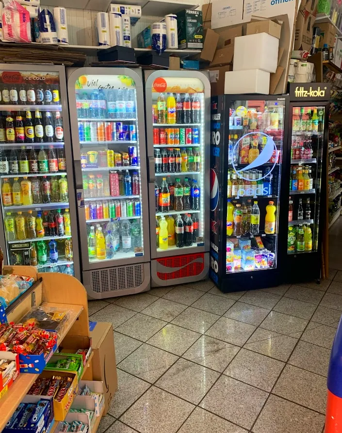 Super Shop Kiosk