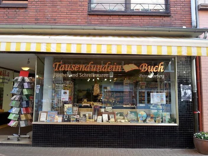 Tausendundein Buch
