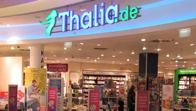 Thalia Dortmund – Thier-Galerie