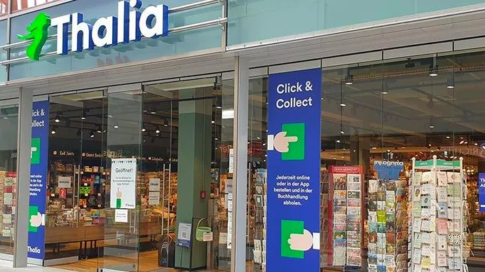 Thalia Frankfurt – Nordwest-Zentrum