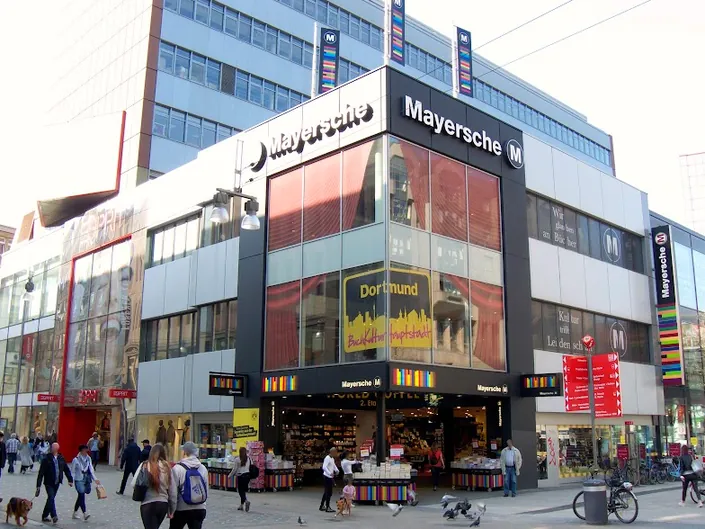 Thalia Mayersche Dortmund
