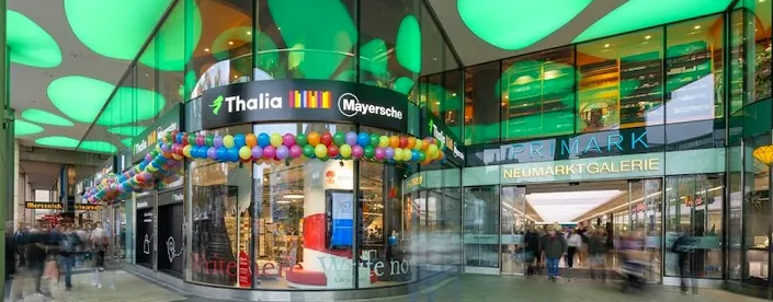 Thalia Mayersche Köln – Neumarkt