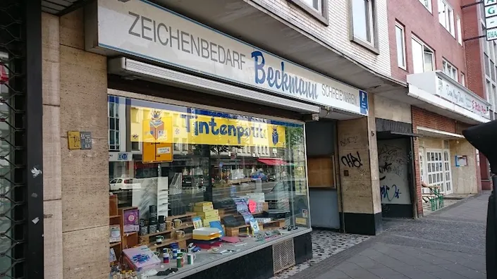 Thorsten Beckmann Bürobedarf Beckmann & Co.