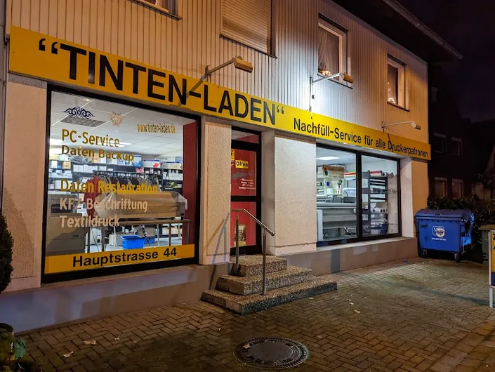 Tinten-Laden