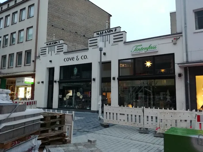 Tintenfass Bochum