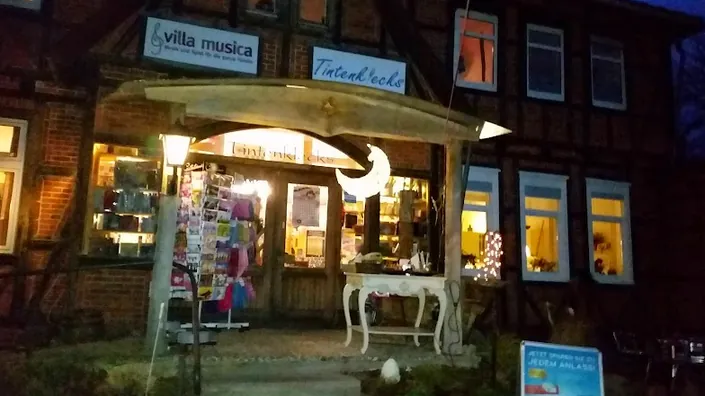 Tintenklecks