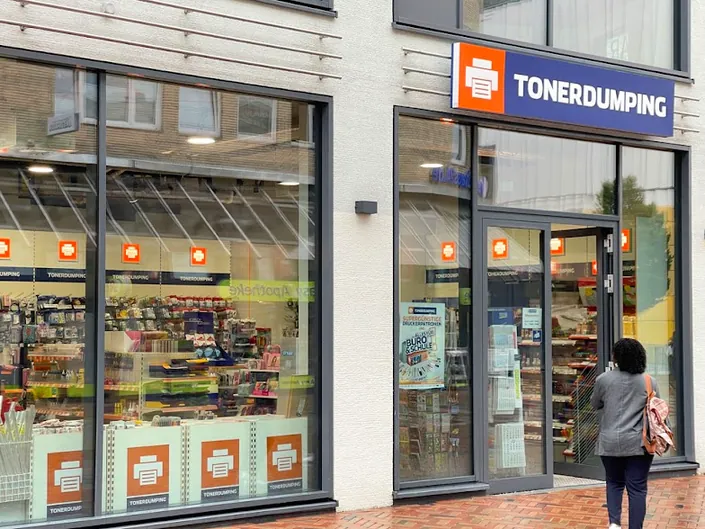 TONERDUMPING