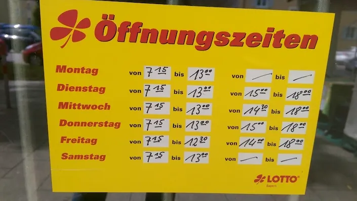 Totto Lotto und Schreibwaren Klaus Pipo jun.