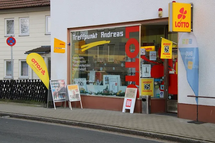 Treffpunkt Andreas