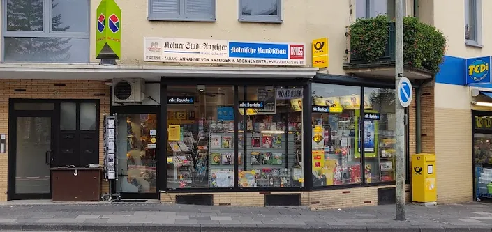 Urbacher Presse Shop