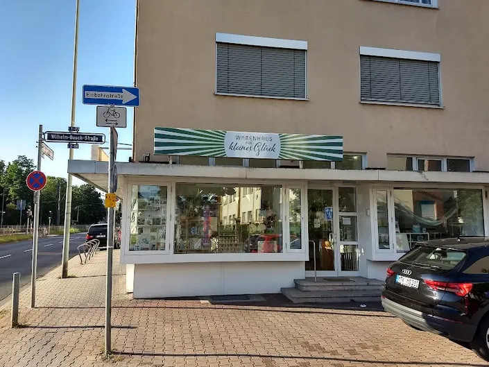 Warenhaus für Kleines Glück OHG
