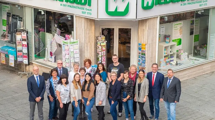 Wiederholdt in der Prinzenstraße GmbH