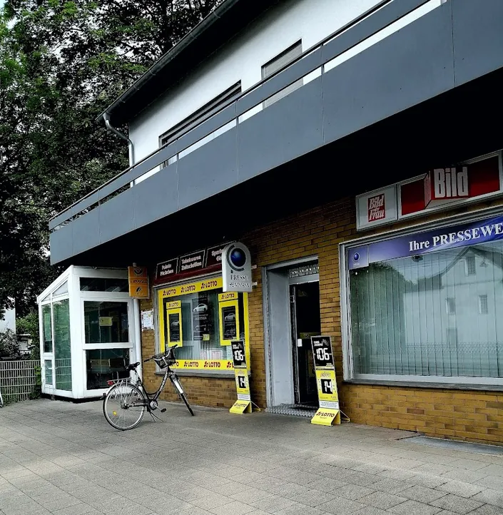 Zeitungskiosk R. Heinemann
