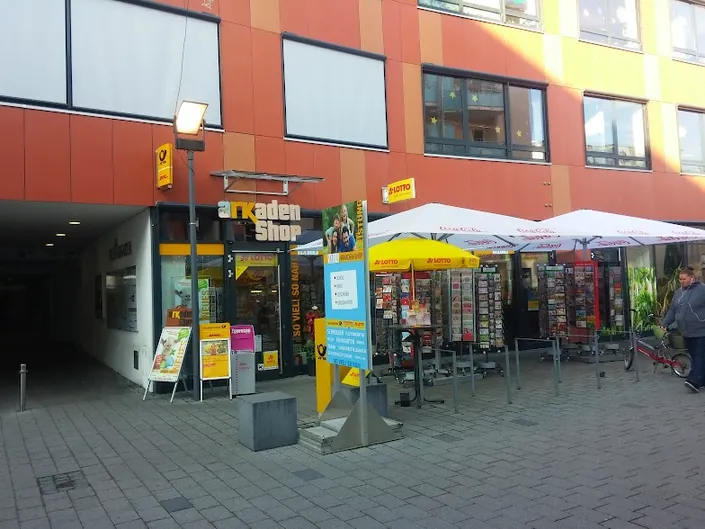 Arkaden Shop