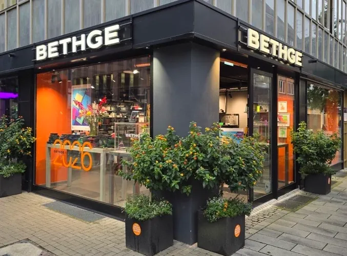 BETHGE Boutique Düsseldorf