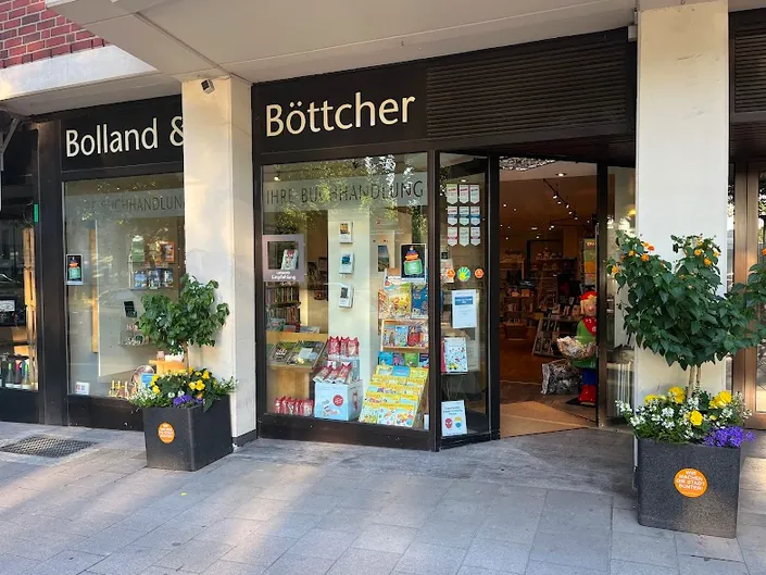 Bolland & Böttcher Ihre Buchhandlung OHG