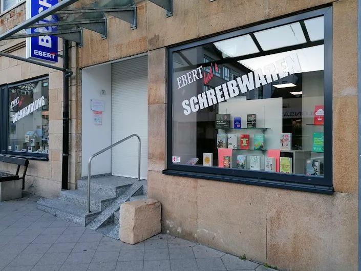 Buchhandlung Bürobedarf EBERT