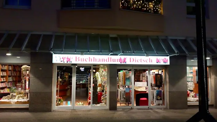 Buchhandlung Dietsch GmbH