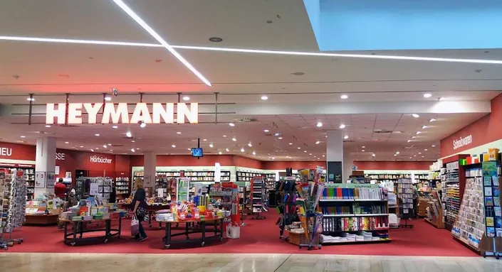 Buchhandlung Heymann