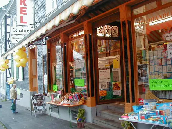 Buchhandlung Jutta Hugo-Schnitzlohne
