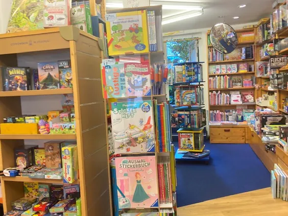Buchhandlung Schairer