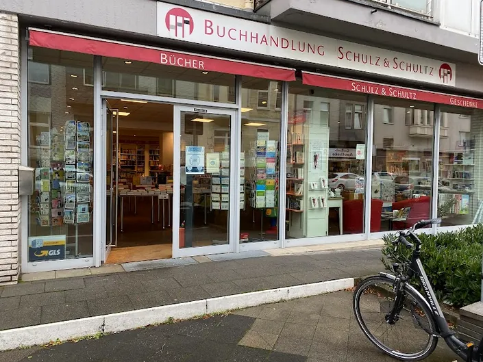 Buchhandlung „Schulz & Schultz“ – Verena Kähmer und Martina Manns oHG
