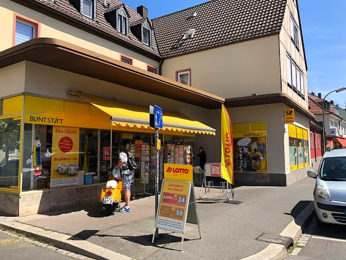 BUNTSTIFT Schreibwaren und Geschenkideen, Inh. Petra Haas